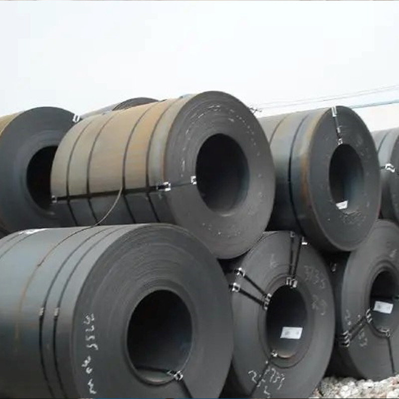 HOT ROLLED STEEL COILS/SHEETS/PLATES